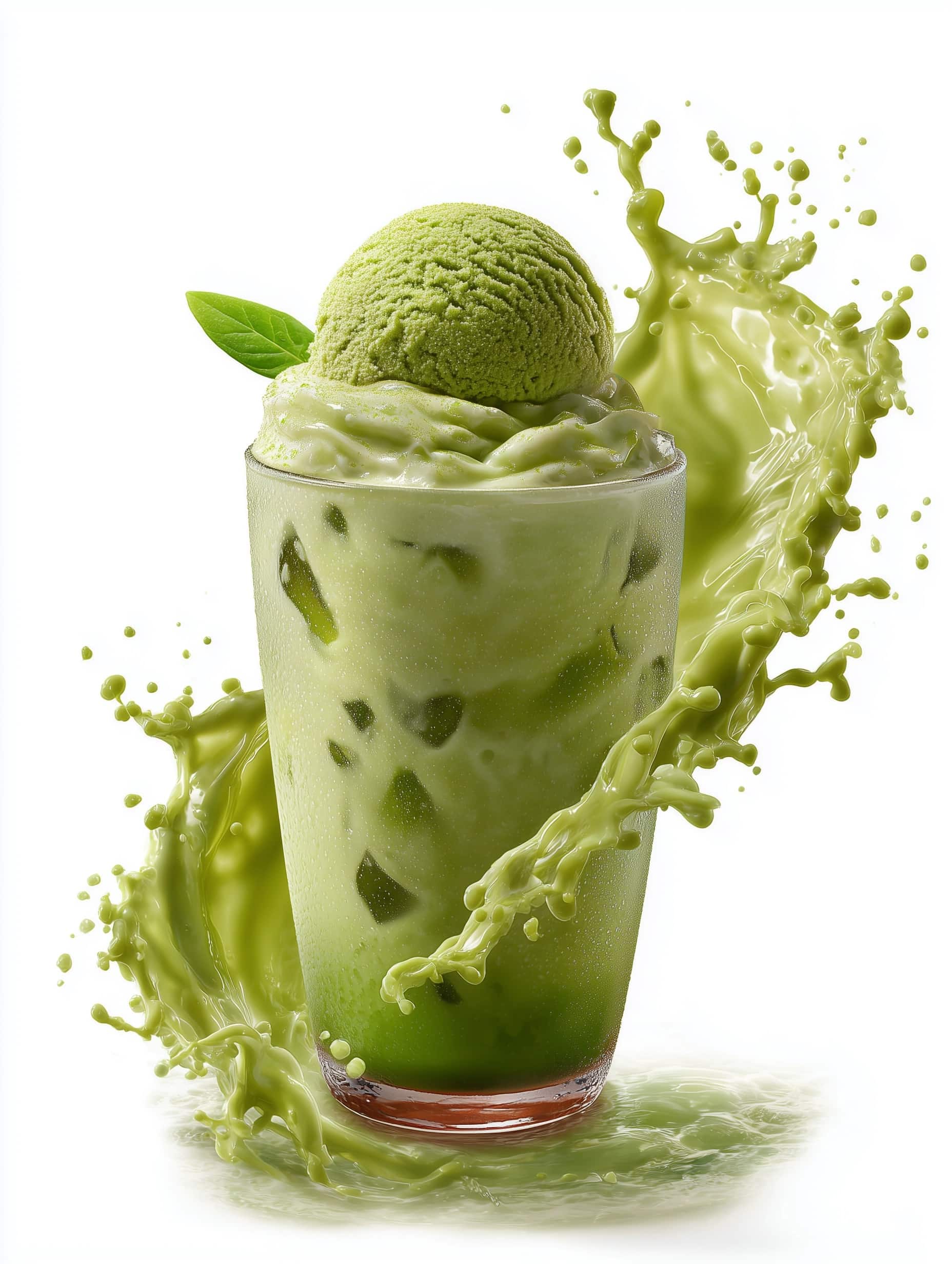 Creamy Pea Purée with Mint Recipe - Recipe Image