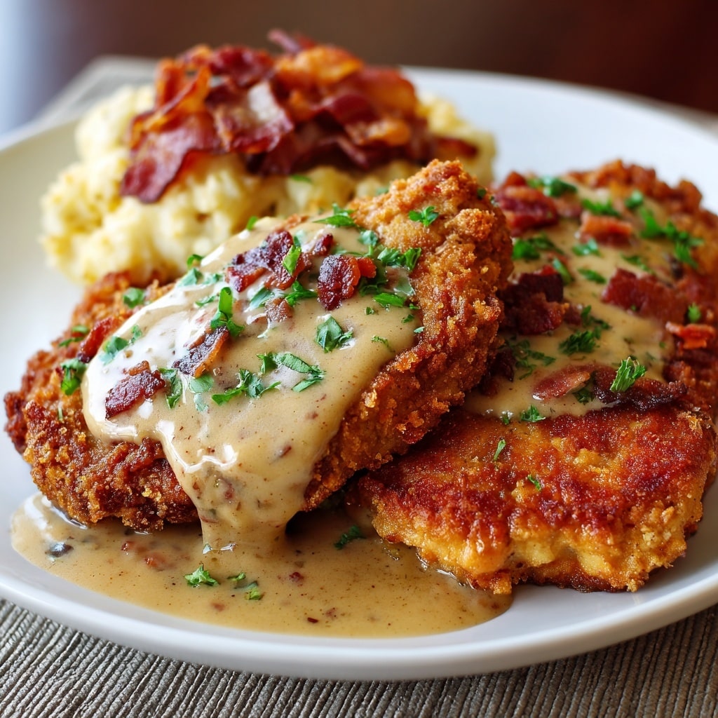 Maple Garlic Bacon Chicken Recipe - Recipe Image