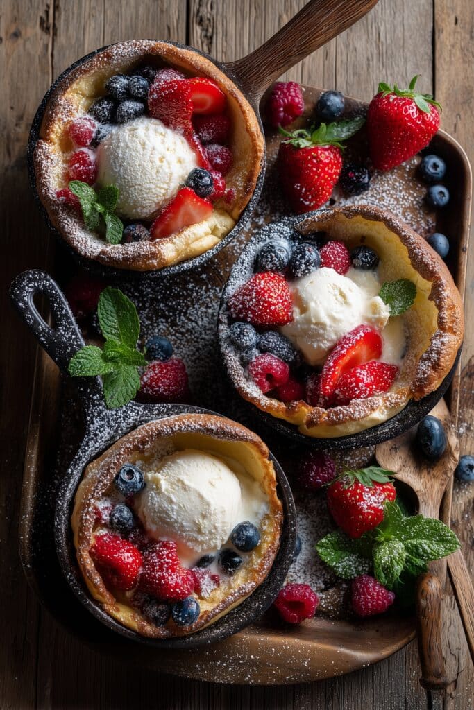 My Favorite Dutch Baby Puff Pancake Recipe