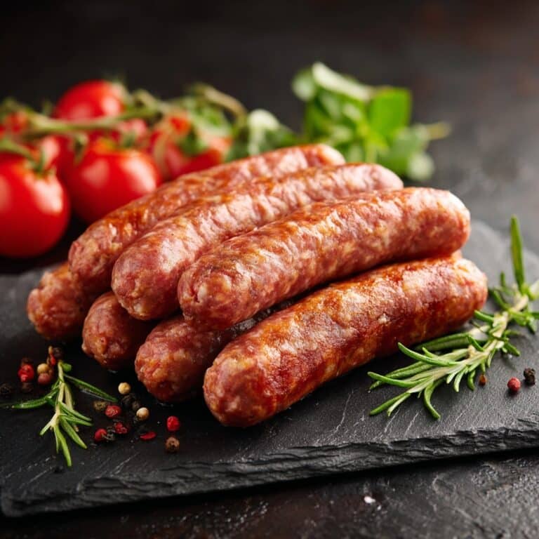 Homemade Italian Sausage Meat Recipe
