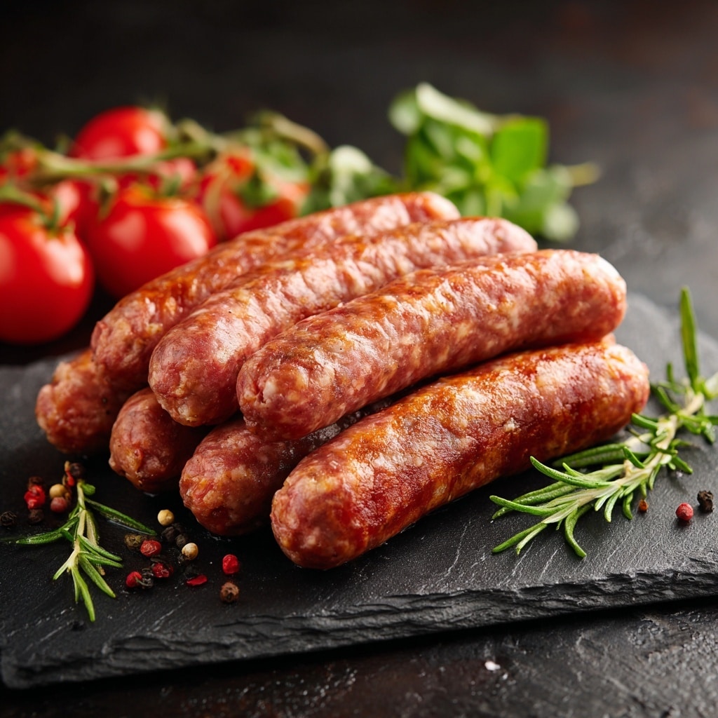 Homemade Italian Sausage Meat Recipe
