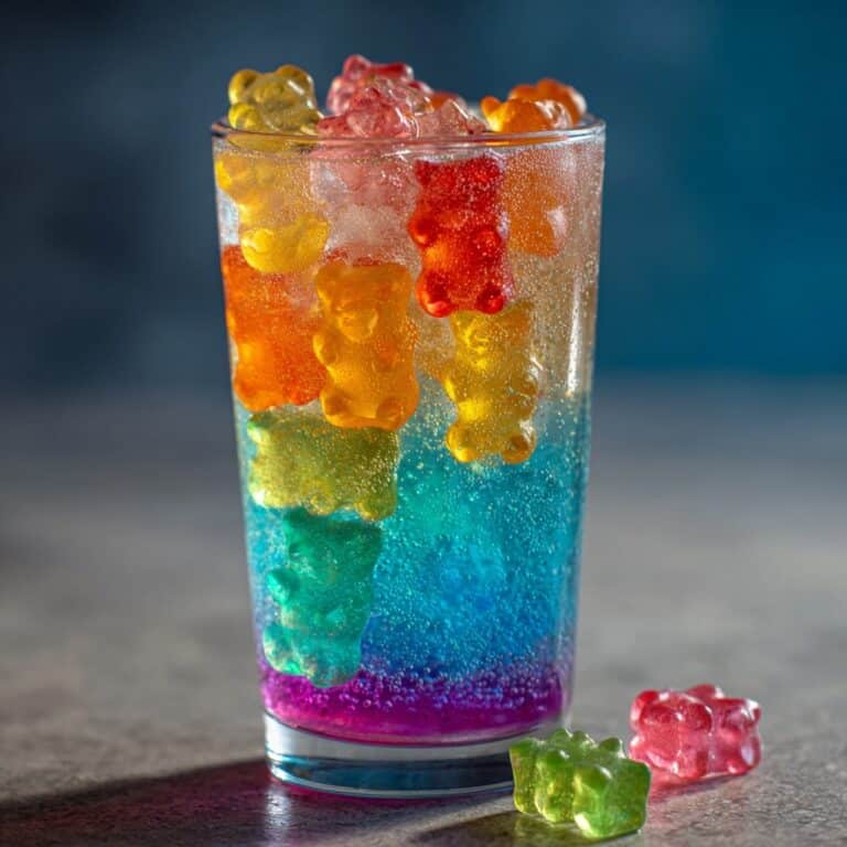 Gummy Bear Fizz Recipe