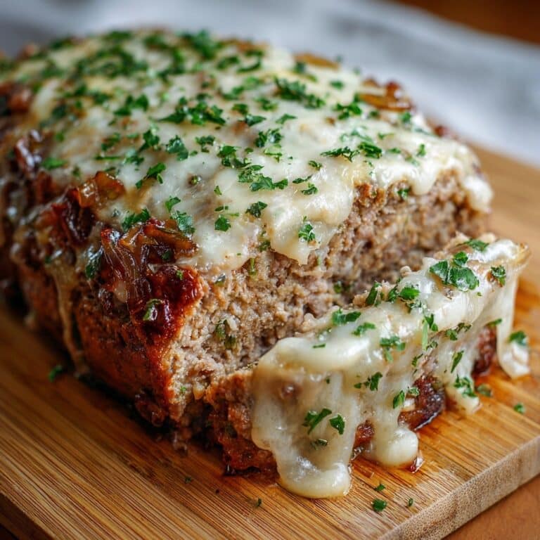 Enchilada Turkey Meatloaf Recipe