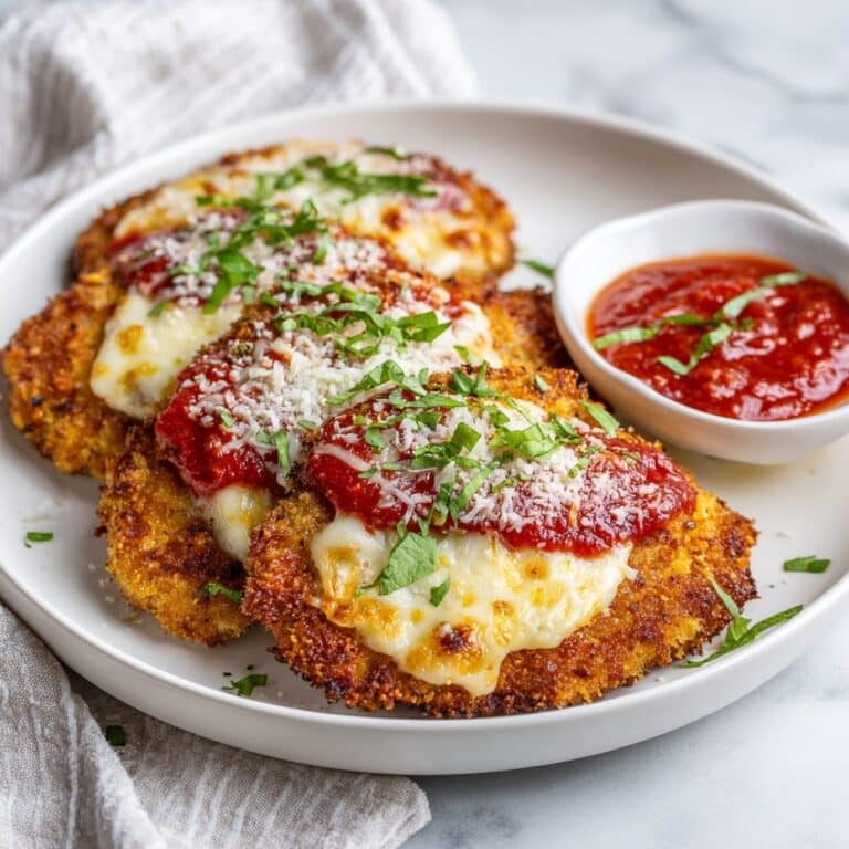 House Favorite Chicken Parmesan Recipe