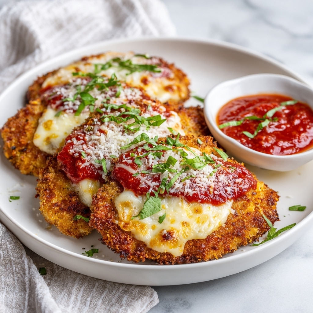 House Favorite Chicken Parmesan Recipe - Recipe Image