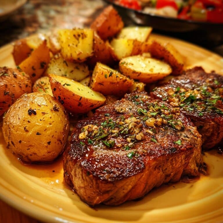 Tender and Juicy London Broil Recipe