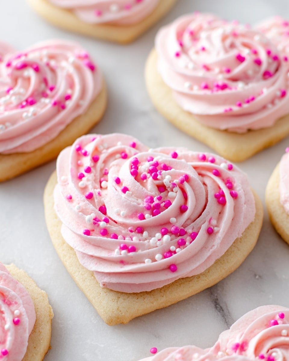 Easy Sugar Cookie Frosting Recipe - Recipe Image