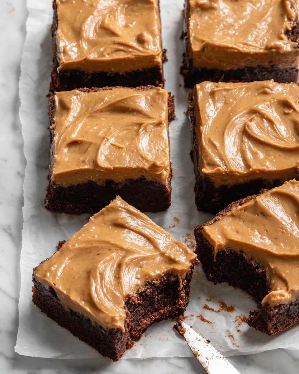 Vegan Sweet Potato Brownies Recipe - Recipe Image