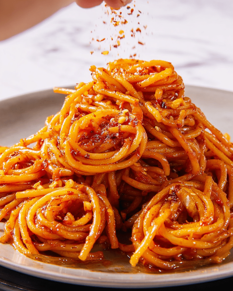 Spaghetti All’Assassina Recipe