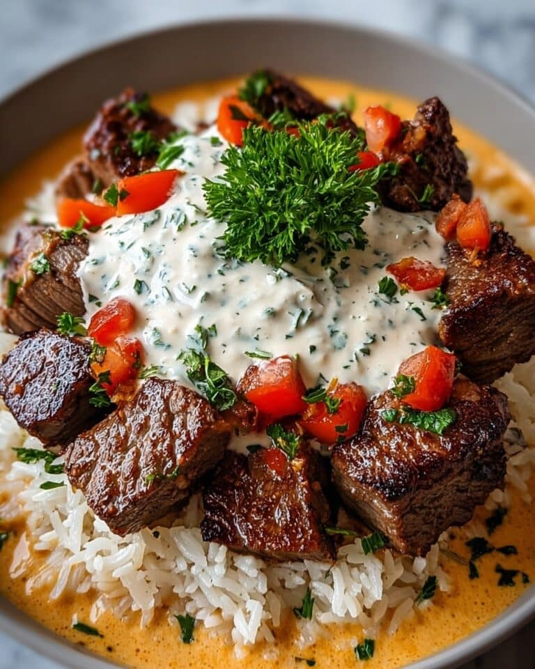 Steak Queso Rice: The Ultimate Comfort Food Recipe