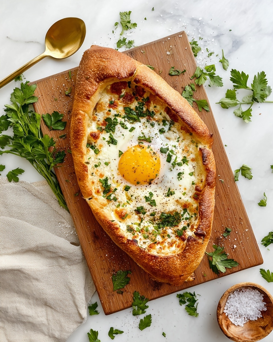 Cheese Boat Pie Recipe - Recipe Image