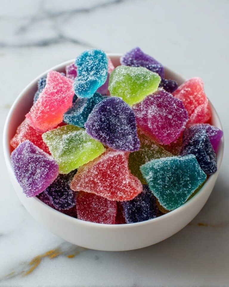 Magical Fizzy Candy Shards Recipe