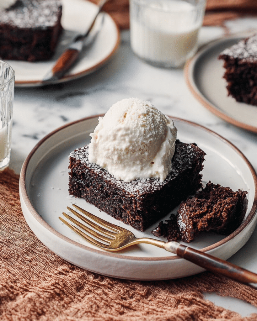 Chocolate Olive Oil Cake Recipe