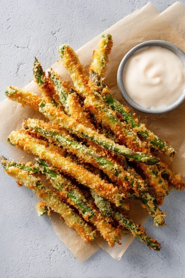 Crispy Fried Green Beans (P.F. Chang’s Copycat) Recipe