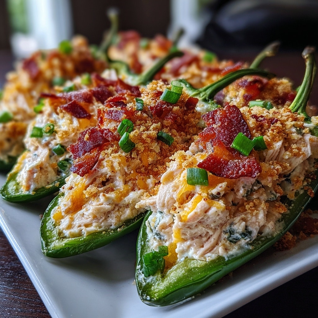 Fried Jalapeños with Crispy Beer Batter Recipe