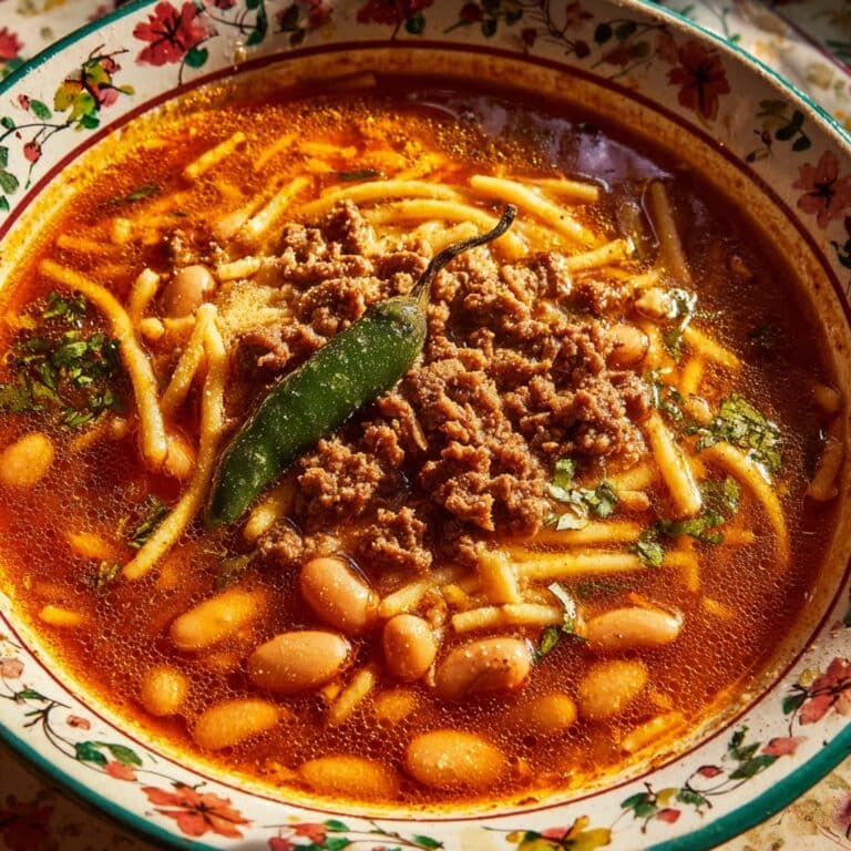 Mexican Chile Colorado Recipe