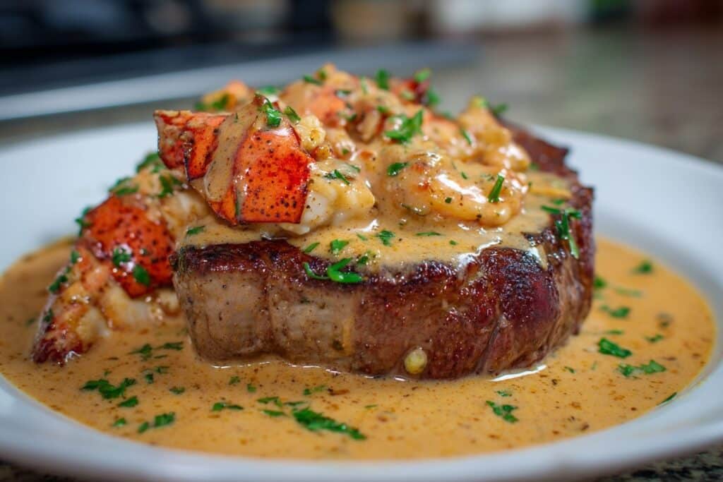 Garlic Butter Lobster Tail Recipe