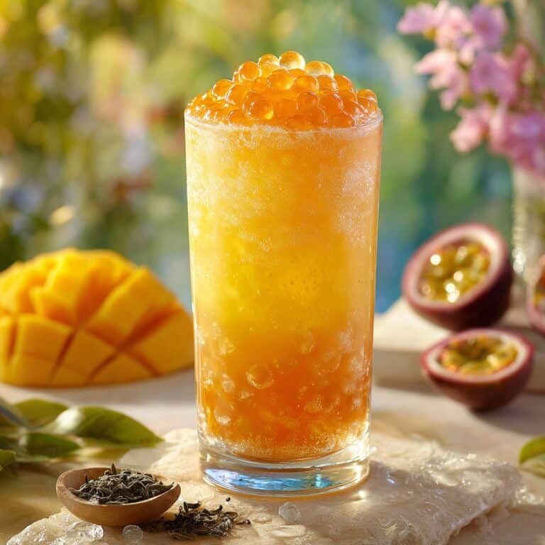 Non-Alcoholic Mangonada: Refreshing Summer Mocktail Recipe