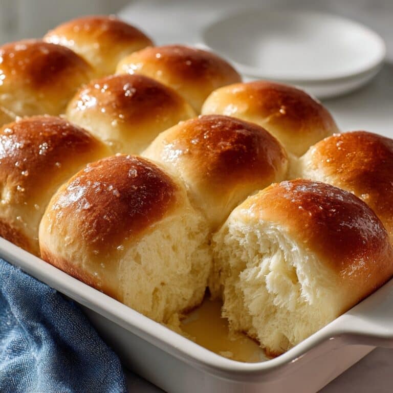 3-Ingredient Vegan Dinner Rolls Recipe