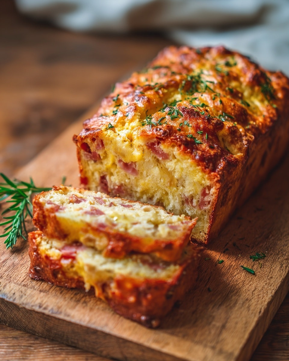 Easy Cheesy Garlic Bread Recipe - Recipe Image