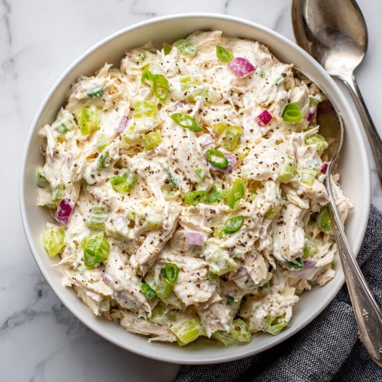 Classic Chicken Salad Recipe