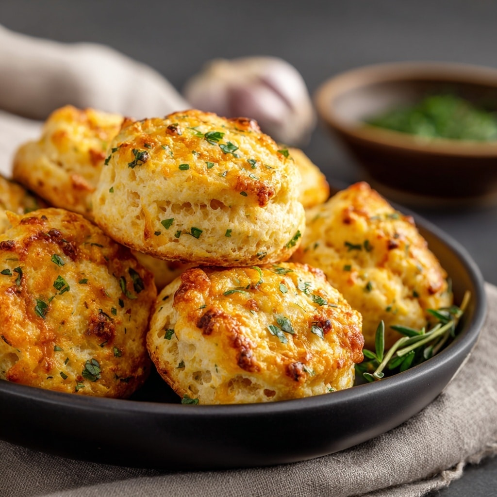 Easy Buttermilk Biscuits in the Air Fryer Recipe