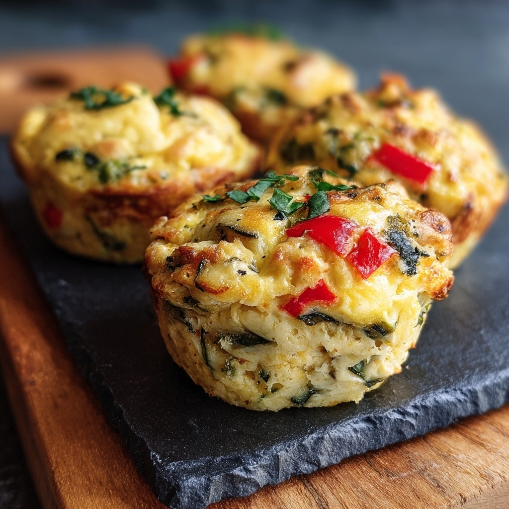 Muffin Tin Mini Quiche Recipe