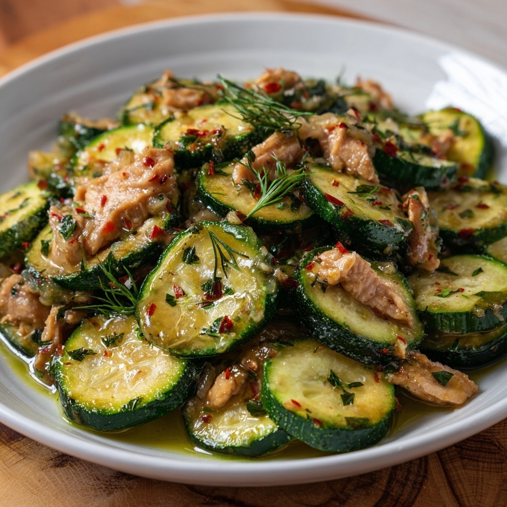 Thai Cucumber Salad with Shredded Chicken and Spicy Peanut Dressing Recipe - Recipe Image