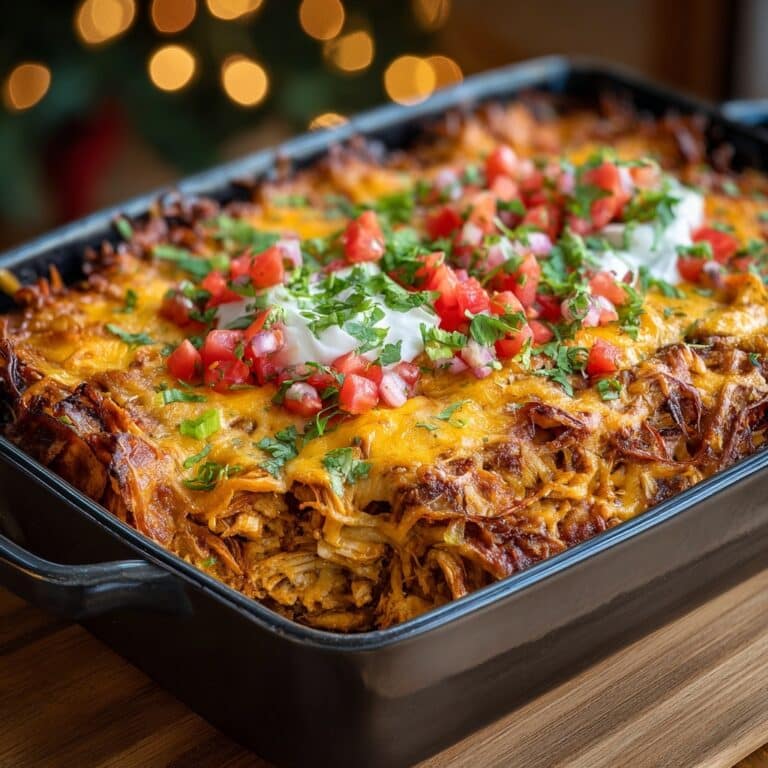 Mexican Spaghetti Squash Casserole Recipe