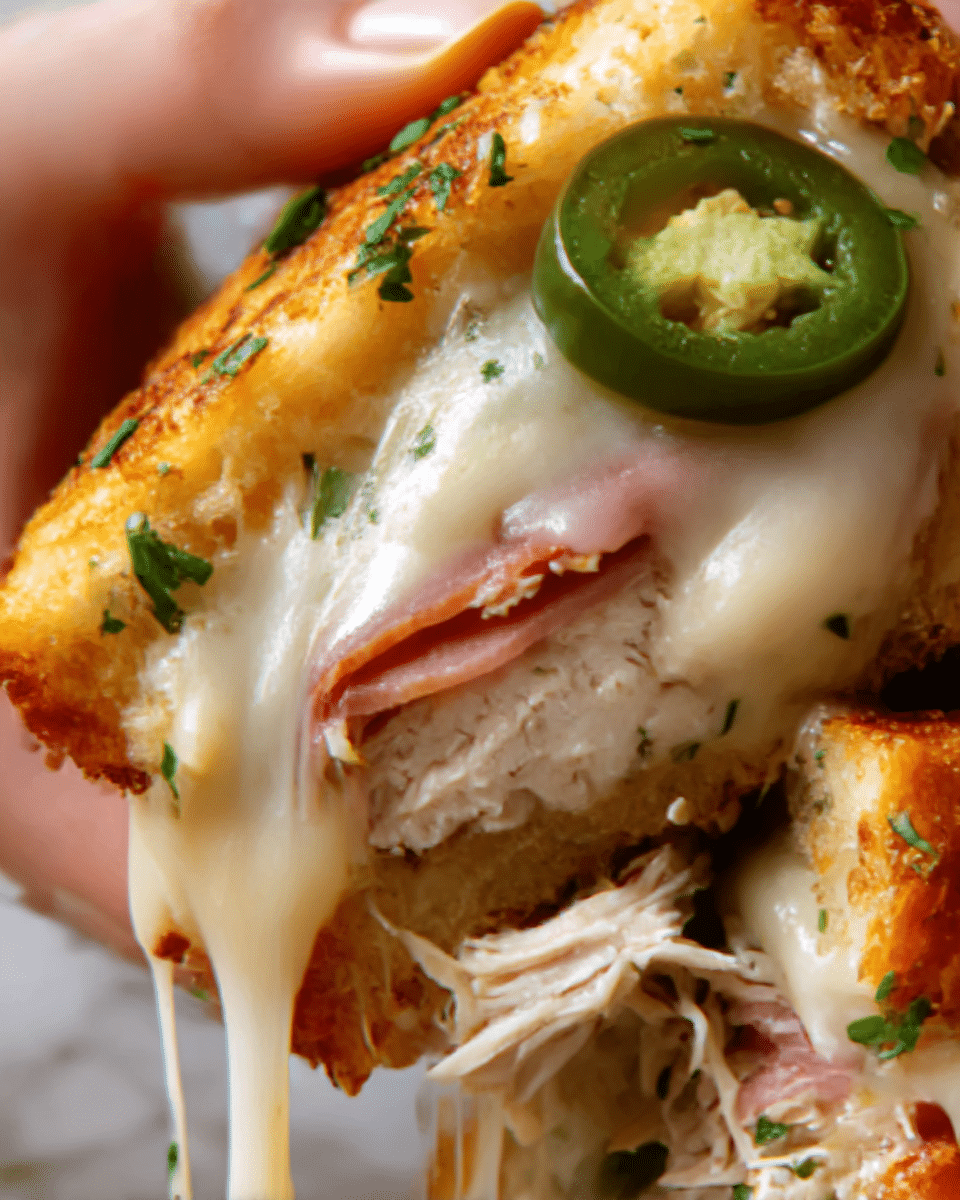 Smoked Jalapeño Popper Chicken Bombs Recipe