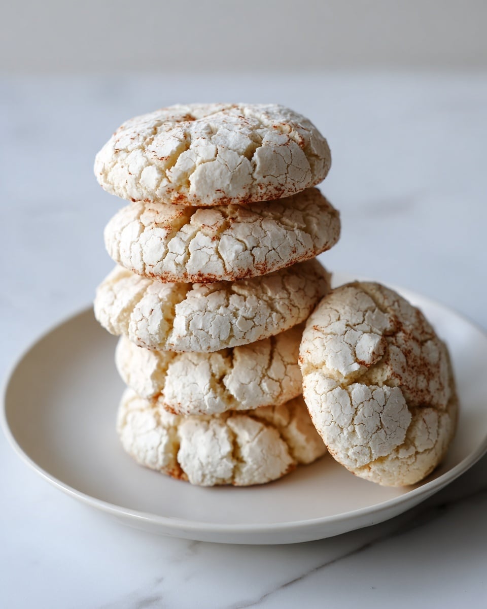 Classic Forgotten Cookies Recipe - Recipe Image