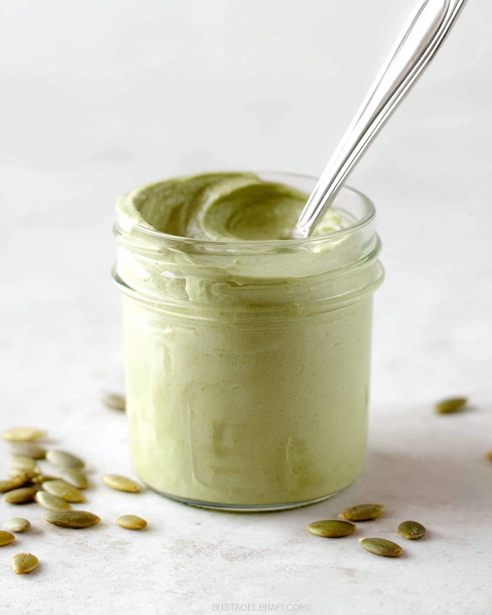Homemade Pumpkin Seed Butter Recipe