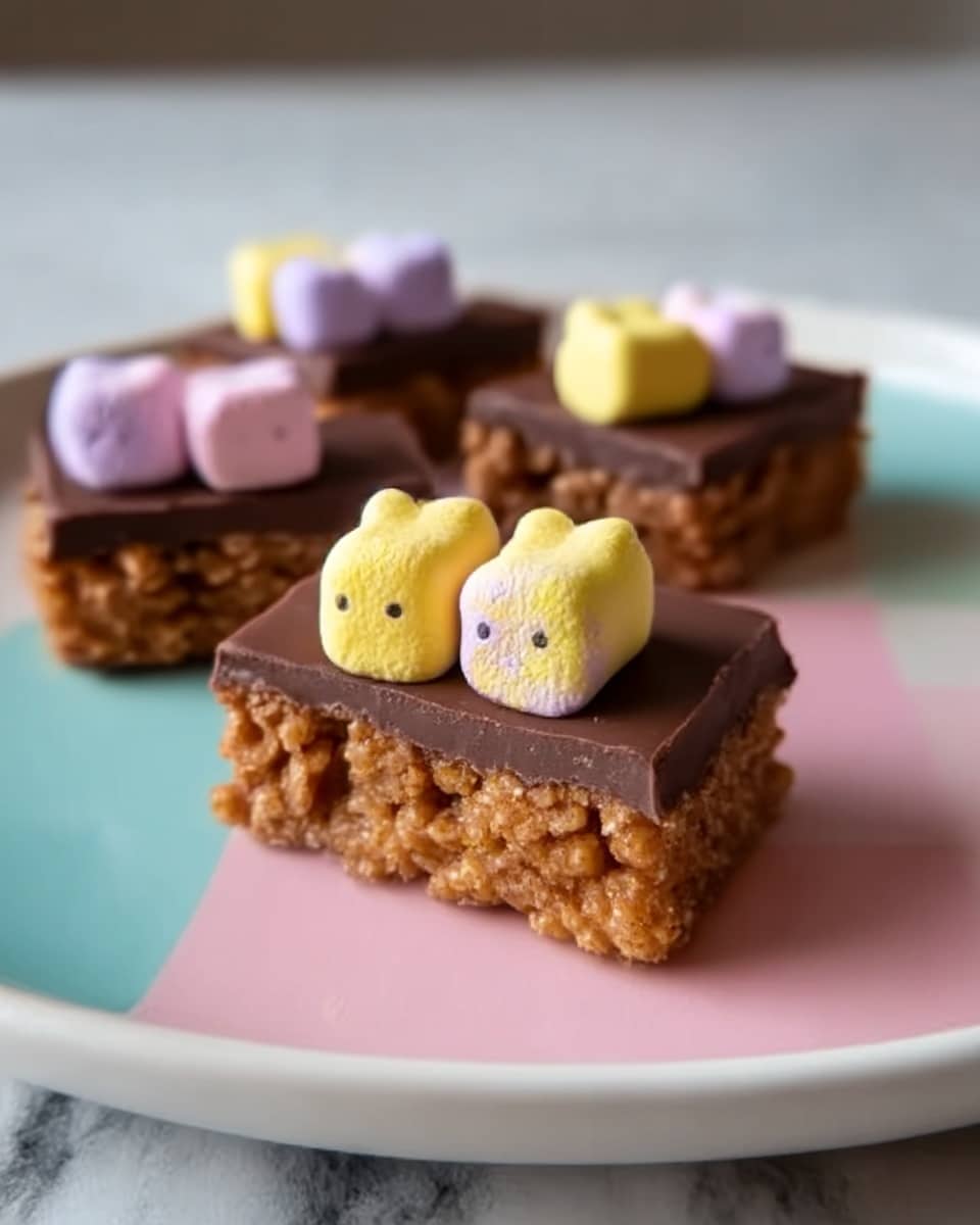 Easter Bunny Reese’s Race Cars Recipe - Recipe Image