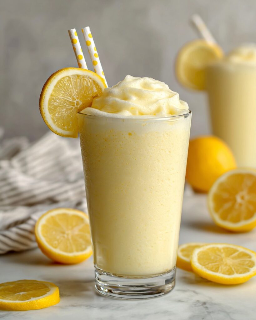 Chick-fil-A Frosted Lemonade Recipe