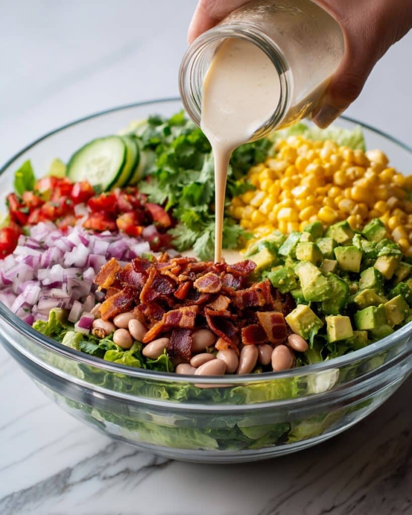 Cowboy Salad Recipe